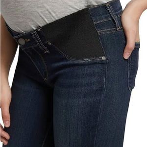 PAIGE Maternity Skinny Jeans